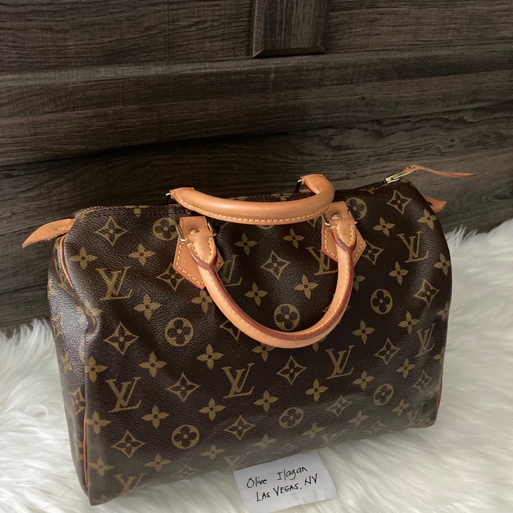 Louis vuitton Speedy 30